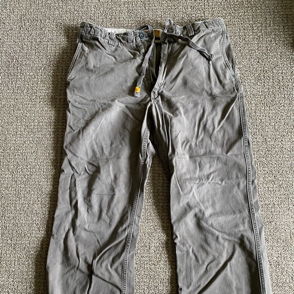 Abercrombie Distressed pants